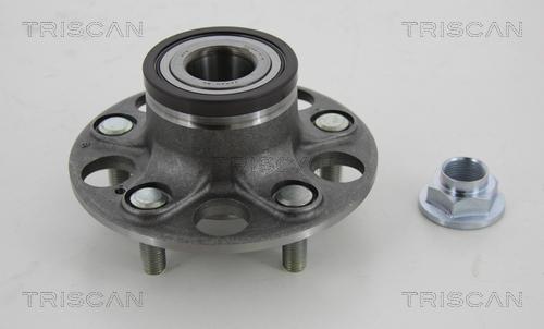 Kawe 8530 40243 - Wheel hub, bearing Kit autospares.lv