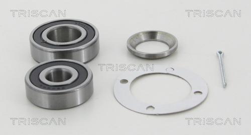 Kawe 8530 41202 - Wheel hub, bearing Kit autospares.lv