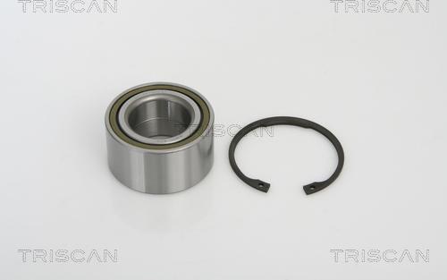 Kawe 8530 43104 - Wheel hub, bearing Kit autospares.lv