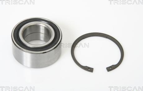 Kawe 8530 43106 - Wheel hub, bearing Kit autospares.lv