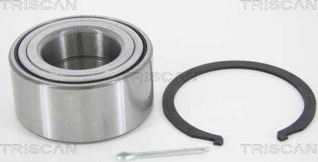 Kawe 8530 43108 - Wheel hub, bearing Kit autospares.lv