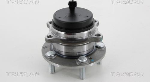 Kawe 8530 43233 - Wheel hub, bearing Kit autospares.lv