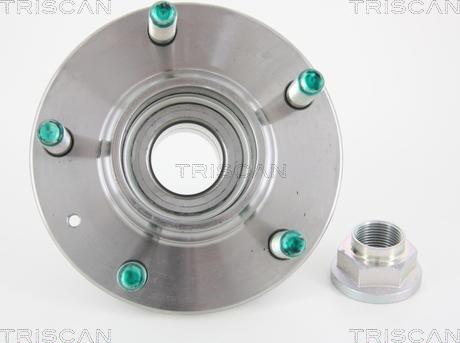 Kawe 8530 43224 - Wheel hub, bearing Kit autospares.lv