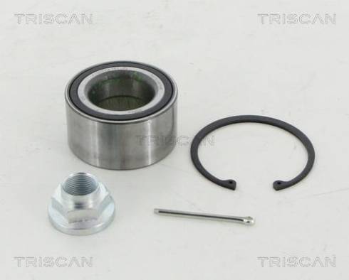 Kawe 8530 43226A - Wheel hub, bearing Kit autospares.lv