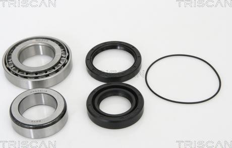 Kawe 8530 42215 - Wheel hub, bearing Kit autospares.lv