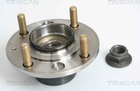 Kawe 8530 42212 - Wheel hub, bearing Kit autospares.lv