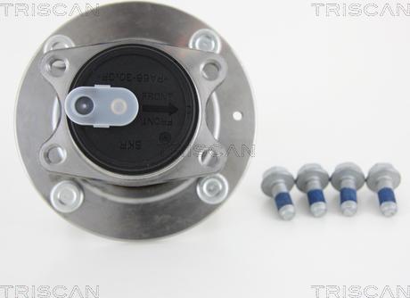 Kawe 8530 42217 - Wheel hub, bearing Kit autospares.lv