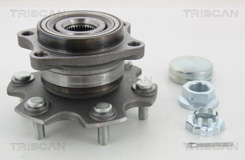 Kawe 8530 42229 - Wheel hub, bearing Kit autospares.lv