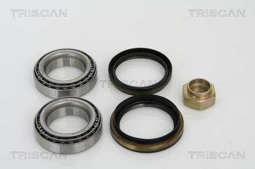 Kawe 8530 50001 - Wheel hub, bearing Kit autospares.lv