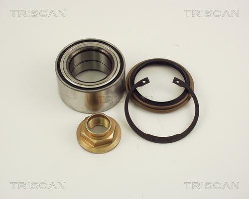 Kawe 8530 50108 - Wheel hub, bearing Kit autospares.lv