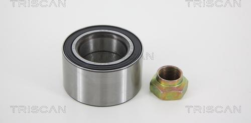 Kawe 8530 50107 - Wheel hub, bearing Kit autospares.lv