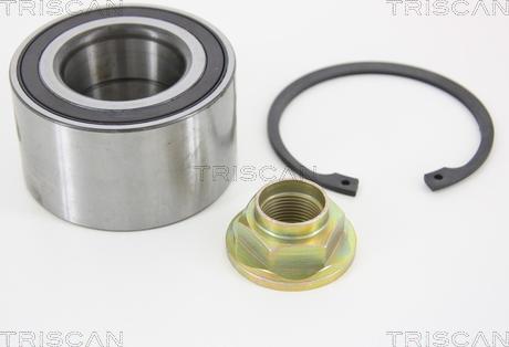 Kawe 8530 50126 - Wheel hub, bearing Kit autospares.lv