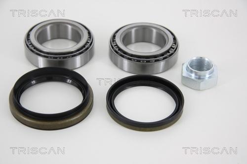 Kawe 8530 50120 - Wheel hub, bearing Kit autospares.lv