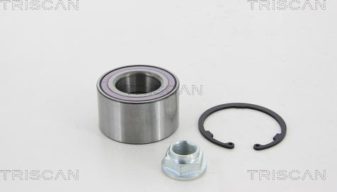 Kawe 8530 50128 - Wheel hub, bearing Kit autospares.lv