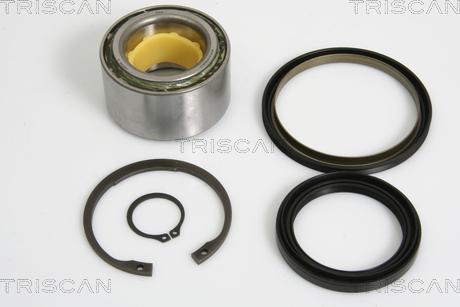 Kawe 8530 69105 - Wheel hub, bearing Kit autospares.lv