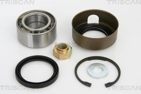 Kawe 8530 69106 - Wheel hub, bearing Kit autospares.lv