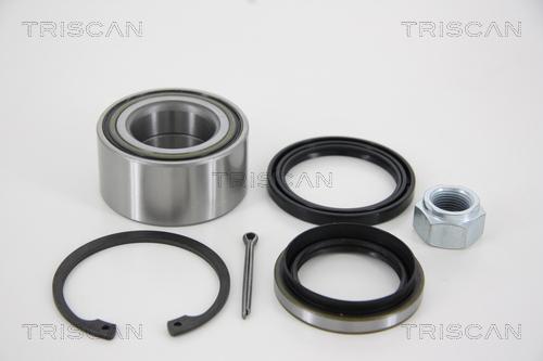 Kawe 8530 69103 - Wheel hub, bearing Kit autospares.lv