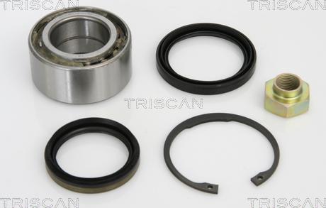 Kawe 8530 69102 - Wheel hub, bearing Kit autospares.lv