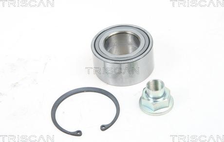 Kawe 8530 69107 - Wheel hub, bearing Kit autospares.lv