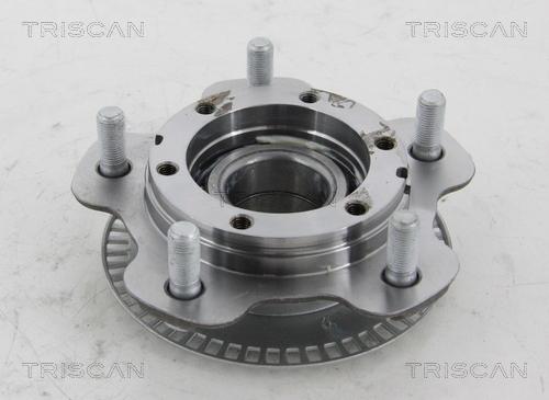 Kawe 8530 69110 - Wheel hub, bearing Kit autospares.lv