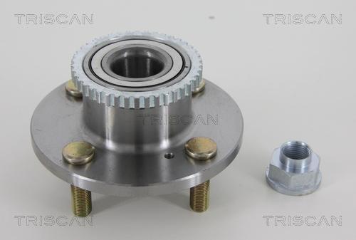 Kawe 8530 69208 - Wheel hub, bearing Kit autospares.lv