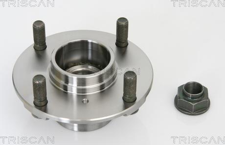 Kawe 8530 69202 - Wheel hub, bearing Kit autospares.lv