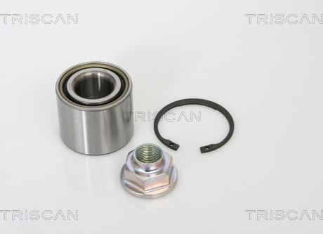 Kawe 8530 69213 - Wheel hub, bearing Kit autospares.lv