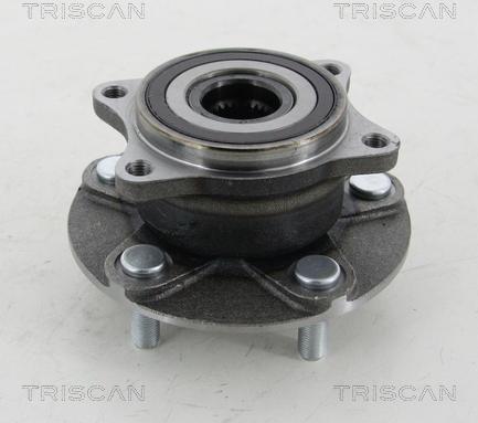 Kawe 8530 69220 - Wheel hub, bearing Kit autospares.lv