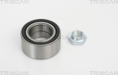 Kawe 8530 65105 - Wheel hub, bearing Kit autospares.lv