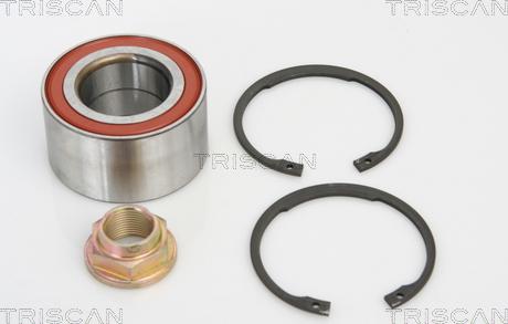 Kawe 8530 65108 - Wheel hub, bearing Kit autospares.lv