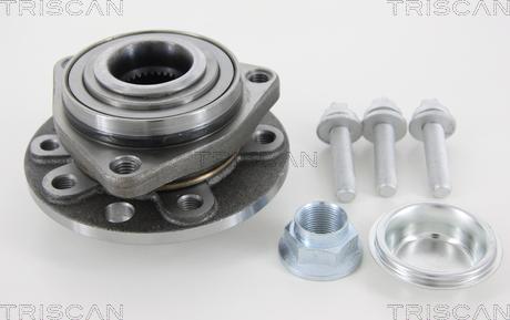 Kawe 8530 65110 - Wheel hub, bearing Kit autospares.lv