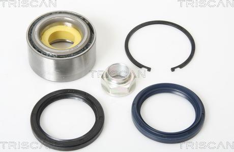 Kawe 8530 68106 - Wheel hub, bearing Kit autospares.lv