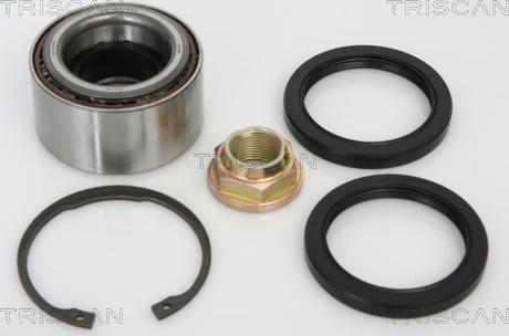 Kawe 8530 68107 - Wheel hub, bearing Kit autospares.lv