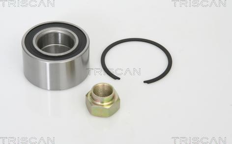 Kawe 8530 67103 - Wheel hub, bearing Kit autospares.lv