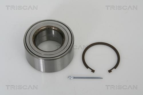 Kawe 8530 14128 - Wheel hub, bearing Kit autospares.lv