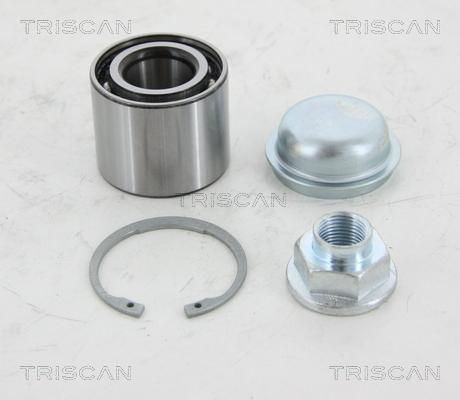 Kawe 8530 14256 - Wheel hub, bearing Kit autospares.lv