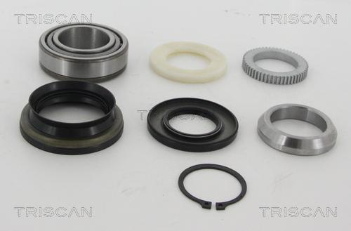 Kawe 8530 14263 - Wheel hub, bearing Kit autospares.lv