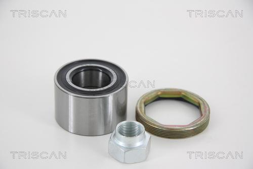 Kawe 8530 15002 - Wheel hub, bearing Kit autospares.lv