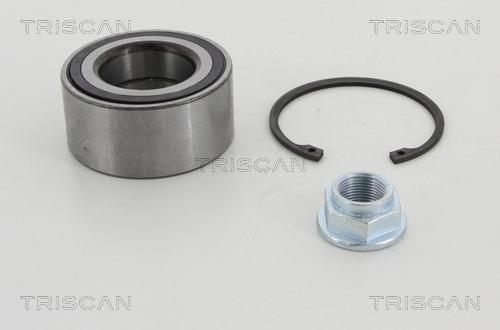 Kawe 8530 15138 - Wheel hub, bearing Kit autospares.lv