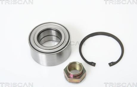 Kawe 8530 15129 - Wheel hub, bearing Kit autospares.lv