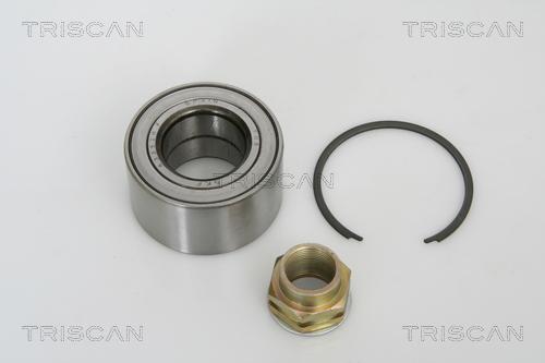 Kawe 8530 15126 - Wheel hub, bearing Kit autospares.lv