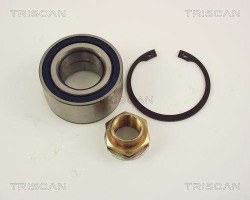 Kawe 8530 15120 - Wheel hub, bearing Kit autospares.lv