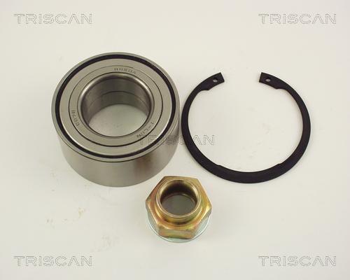 Kawe 8530 15123 - Wheel hub, bearing Kit autospares.lv