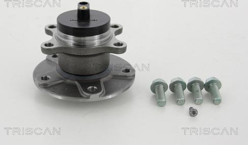 Kawe 8530 15234 - Wheel hub, bearing Kit autospares.lv