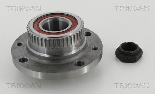 Kawe 8530 15224 - Wheel hub, bearing Kit autospares.lv