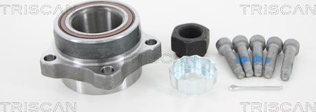 Kawe 8530 16139 - Wheel hub, bearing Kit autospares.lv