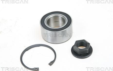 Kawe 8530 16135 - Wheel hub, bearing Kit autospares.lv