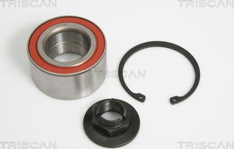 Kawe 8530 16136 - Wheel hub, bearing Kit autospares.lv