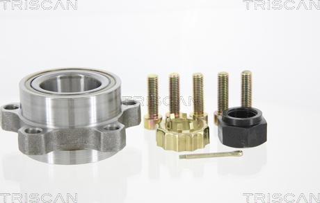 Kawe 8530 16132 - Wheel hub, bearing Kit autospares.lv