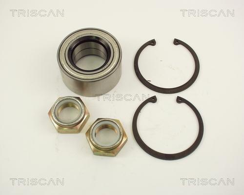 Kawe 8530 16125 - Wheel hub, bearing Kit autospares.lv